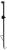 Delphin Sumcový Stojan ENERGY Long 130 cm