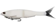 Berkley Gumová Nástraha PowerBait Nessie Albino - 22 cm 57 g
