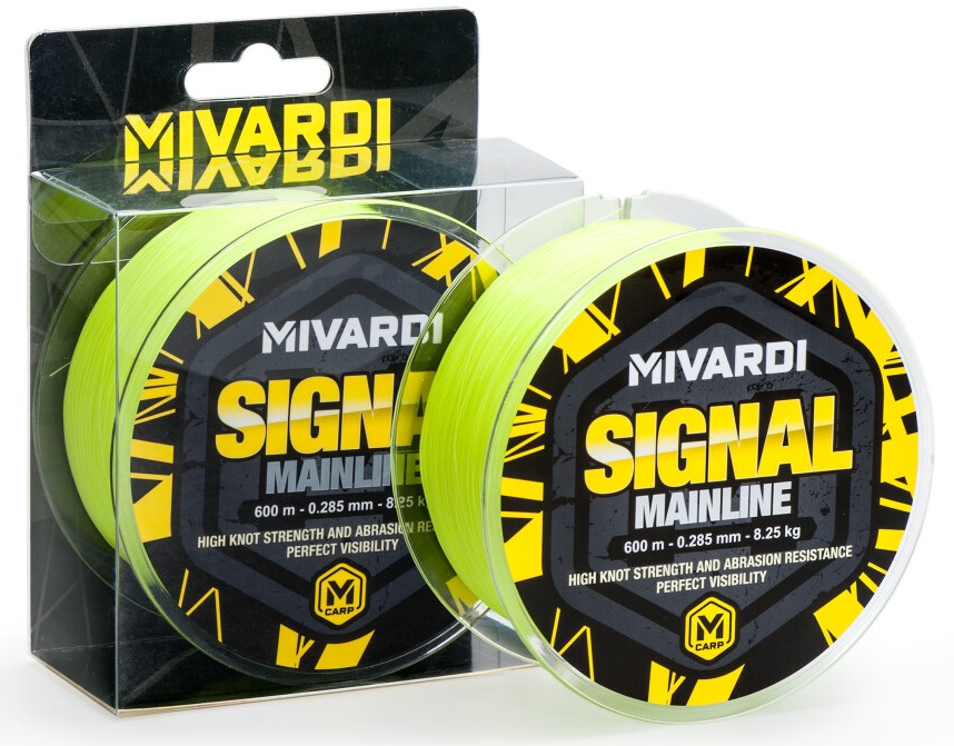 E-shop Mivardi vlasec signal mainline 600 m - 0,325 mm
