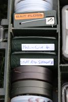 Fox Krabička Na Háčiky F Box Hook Storage Case (8)