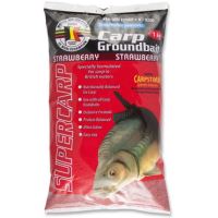 MVDE Krmítková Zmes Carp Groundbait Strawberry - 1 kg MVDE Krmítková Zmes Carp Groundbait Strawberry - 1 kg