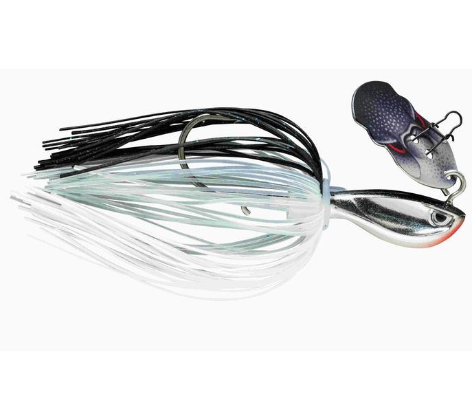 Rapala blyskáč rap-v pike bladed jig rol 10 cm - 17 g