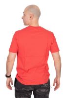Fox Rage Tričko T-Shirt Set 3 Kusov - Čierna Červená Biela (17)