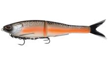 Berkley Gumová Nástraha PowerBait Nessie Arctic Char - 22 cm 57 g