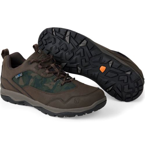 Fox Boty Chunk Khaki Shoes