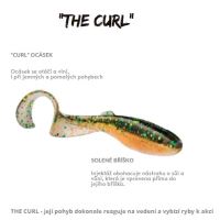 Rapala Gumová Nástraha Crushcity The Curl Sexy Shad (2)