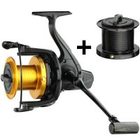 Giants Fishing Navijak XRS FD 9000 + Zlatá Cievka 10000 (1)