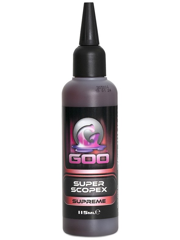 E-shop Korda atraktor goo smoke 115 ml - super scopex supreme