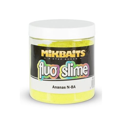 Mikbaits Obaľovací Dip Fluo Slime 100 g