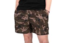 Fox Kúpacie Kraťasy Black Camo LW Swim Shorts (1)