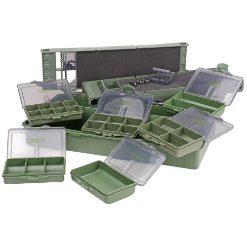 Spro Box C-Tec Tackle Box System