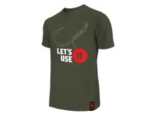 Delphin Tričko Use It (3)