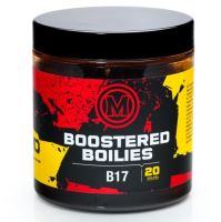 Mivardi Rapid Boostered Boilies B17 250 ml Mivardi Rapid Boostered Boilies B17 250 ml