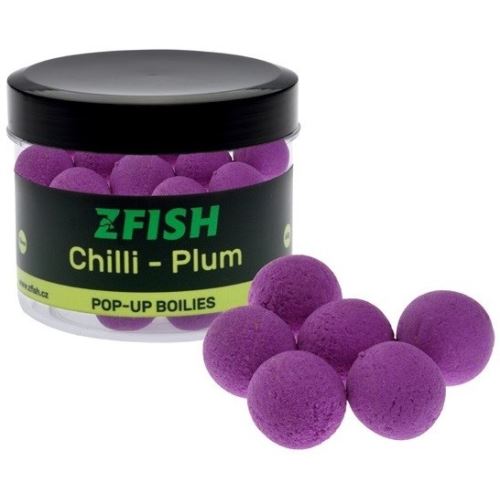 Zfish Plávajúce Boilies Pop-up 60 g 16 mm