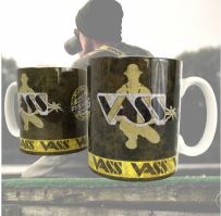 Vass Keramický Hrčnek