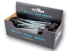 Nash Kolík Titan Bivvy Peg 1 ks - 20 cm