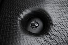 Fox Čln Inflatable Boat Air Deck Black Camo 290 (2)