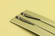 One More Cast Hotové Náväzce Meta Terminal Tackle Blend Leadcore Helicopter Spinner 2 ks (1)