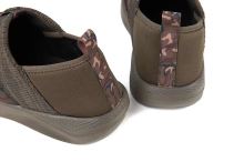 Fox Šľapky Camo/Khaki Bivvy Slipper (5)