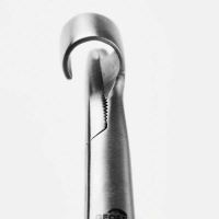 Geoff Anderson WizTool Kliešte Pean Zahnutý 17,5 cm (9)