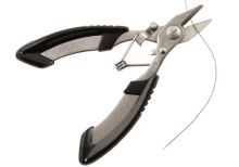 Fox Edges Kliešte na šnúrky Braid blades XS