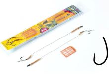 Extra Carp Náväzce Boilie Rig EXC 222 2 ks