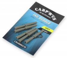 Carp´R´Us Prevleky Tail Rubbers 10 ks - Grey Limitovaná Edícia Carp´R´Us Prevleky Tail Rubbers 10 ks - Grey Limitovaná Edícia