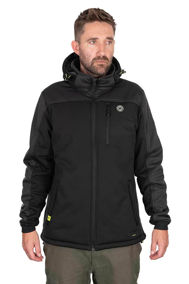E-shop Matrix bunda wind blocker plus jacket - m