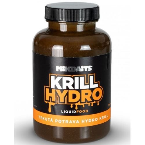 Mikbaits Tekutá Potrava Krill Hydro 300 ml