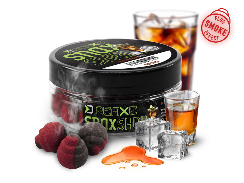 E-shop Delphin rozpustné wafters d snax shell rum kola 30 g - 12 mm