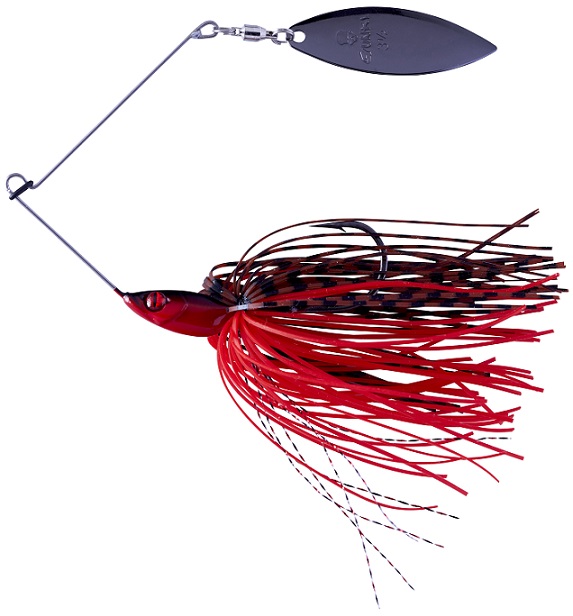 Gunki rotačka spinnaker red devil - 14 g