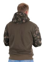 Fox Mikina Khaki Camo Hoody - S (1)