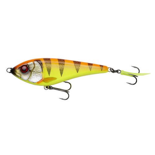 Savage Gear Wobler Deviator Swim Golden Amb