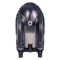 Boatman Zavážacia Lodička Actor Plus Basic S GPS Funkciou Home Čierna (4)