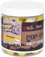 Carp Only plávajúci boilies pop up 100 g 16 mm-Squid-Liver