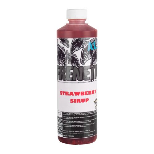 Carp Only Frenetic A.L.T. Sirup Strawberry 500 ml