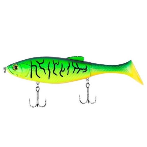 Shimano Wobler Yasei Hyper Hybrid Slow Sinking Fire Tiger