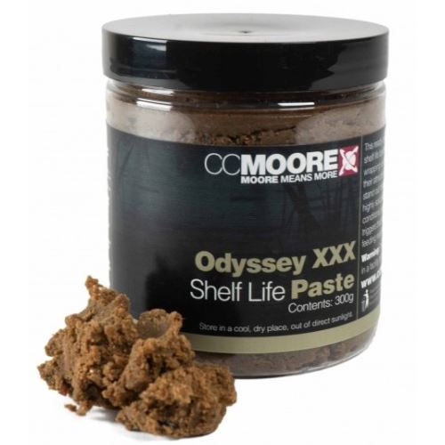 CC Moore Obaľovacia Pasta Odyssey XXX 200 g