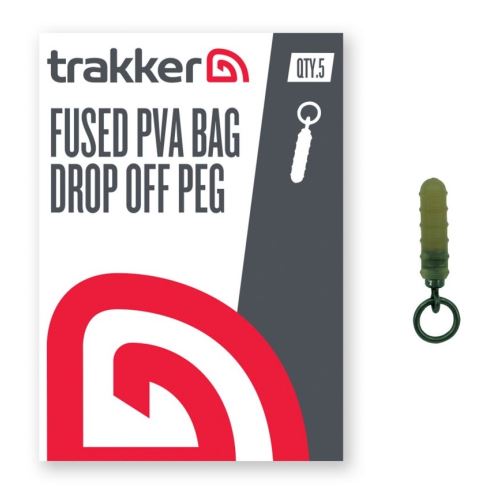 Trakker Montáž Fused PVA Bag Drop Off Peg 5 ks