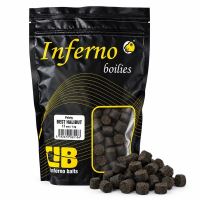 Carp Inferno Pelety Best Halibut 1 kg - 17 mm