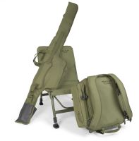 Korum Kreslo + Batoh + Puzdro Na Prúty Roving Kit