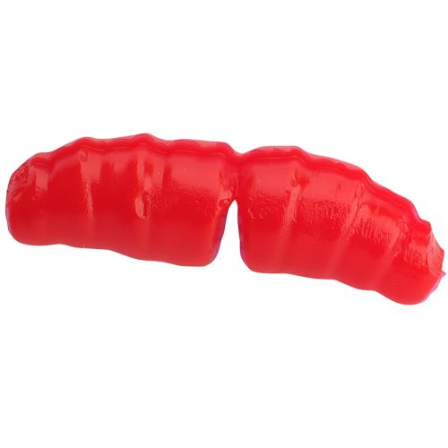 Berkley Gumová Nástraha Powerbait Action Waxies Sinking 2 cm 14 ks