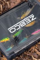 Zebco Nadväzec Demonic Spin Leaders Hard Mono Assorted (4)