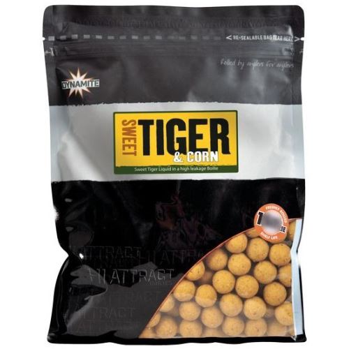 Dynamite Baits Boilies Big Fish Sweet Tiger Corn 1,8 kg