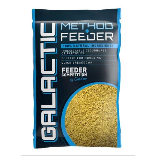 Carp Zoom Krmítková Zmes Galactic Method Feeder Groundbait 1 kg