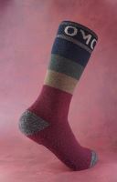 One More Cast Ponožky Knotting Heel Socks (3)