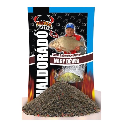 Haldorádó Krmítková Zmes Feeder Master 1 kg