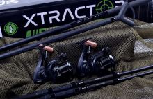 Sonik Prút S Navijakom Xtractor 2 Rod Carp Kit 2,7 m 3 lb
