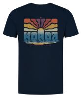 Korda Tričko Dawn Vibes Tee Navy (1)
