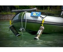 R-SPEKT Kotviaci Camou Plavák Na Čln (2)